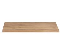 Comad Capri Oak plan de travail suspendu 81x45.6 cm Chêne CAPRIOAK891FSC