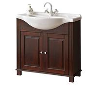 COMAD Ensemble Meuble Vasque De Salle De Bain - 85 Cm - Retro
