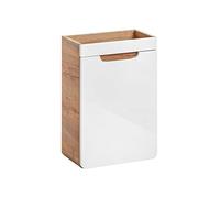 COMAD Meuble sous Vasque Murale - H 60 X L 40 X P 22 Cm - Archipel White