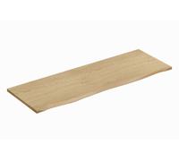 Comad Nature Cremona plan de travail suspendu 120.8x47.5 cm Chêne NATURE CREMONA 89-120-46 M