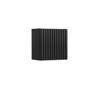 Comad Nova Black armoire 30x18.9x30 cm noir NOVA BLACK D 83-30-1DQ(W83-03D)