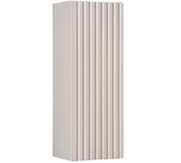Comad Nova Cashmere armoire 20x18.9x57 cm latérale suspendue beige NOVA CASHMERE 83-20-1D