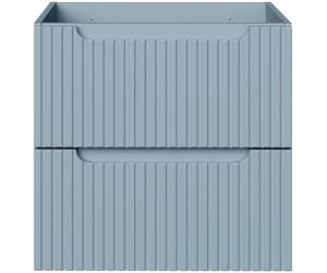 Comad Nova Denim armoire 60x39x57 cm sous-lavabo suspendu | NOVA DENIM 82-60-40-2S