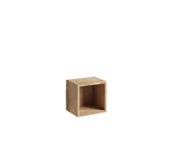 Comad Nova Oak étagère 26x27 cm NOVA OAK A 83-27-Q(W83-04A)