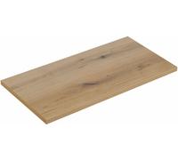 Comad Nova Oak plan de travail 90.4x40 cm Chêne NOVA OAK A 89-90