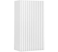 Comad Nova White armoire 30x18.9x57 cm latérale suspendue blanc NOVA WHITE 83-30-1D