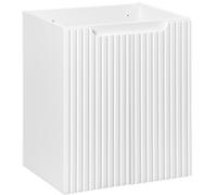 Comad Nova White armoire 50x39x57 cm sous-lavabo suspendu blanc NOVA WHITE 82-50-2D