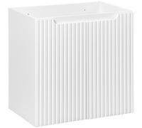 Comad Nova White armoire 60x39x57 cm sous-lavabo suspendu blanc NOVA WHITE 82-60-2D