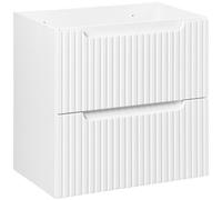 Comad Nova White armoire 60x39x57 cm sous-lavabo suspendu blanc NOVA WHITE 82-60-2S