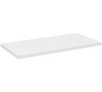 Comad Nova White plan de travail 80x40 cm blanc NOVA WHITE 89-80