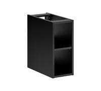 Comad Santa Fe Black étagère 20x46 cm SANTA FE BLACK 81-01-A