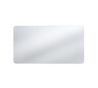 Comad Stella 80 cm miroir LED avec interrupteur à capteur en chêne doré