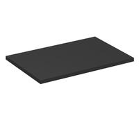 Comad Talia Casella plan de travail suspendu 80x46 cm noir BLACK 89-80-46 L