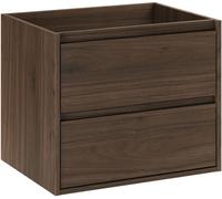 Comad Viola armoire 60x46x50 cm sous-lavabo suspendu noyer VIOLA VILLA 82-60-46-2S