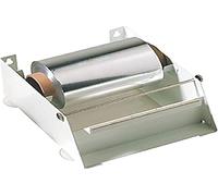 Comair 3011571 Distributeur de papier d'aluminium/rouleau de film métallique de 250 m de long