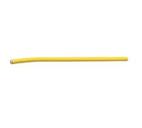Comair 3011750 Lot de 6 rouleaux flexibles Jaune 10 x 254 mm