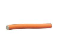 Comair 3011755 Lot de 6 rouleaux flexibles Orange 17 x 254 mm