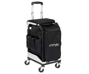 Comair 7001185 Exclusive Artist Mallette à outils Siège, 35 x 28 x 59 cm