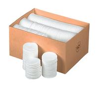 Comair 7001255 Lot de 500 disques de coton 100% coton