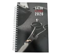 Comair Agenda de salon 2024 avec reliure à spirales