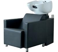 Comair Bac à Shampooing New York Noir