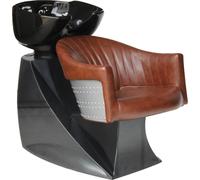 Comair Bac à Shampooing St. Tropez Cognac