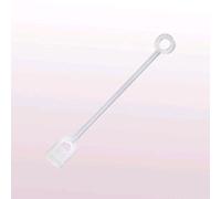 Comair Bande En Silicone Ronde, Longue, Sac De 50