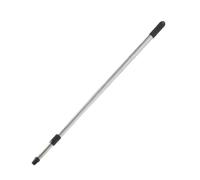 Comair Bezemsteel 150cm verstelbaar Silver