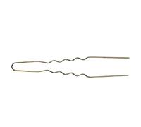 Comair Bigoudis fins, dorés - 50 pièces 65mm