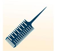 Comair Bleu Profi Line Spezialsträhnenkamm No. 717