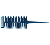 Comair Blue Profi Line Peigne mèches et balayage N° 717
