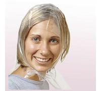 Comair Bonnet De Décoloration Jetable Texturé Transparent 50er