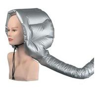 Comair Bonnet sèche-cheveux Argenté