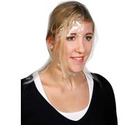 Comair Bonnets à mèche jetables Lisse