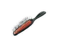 Comair Brosse Pneumatique 6-reihig Soies en Plastique Paddle Brosse Kissenbürste
