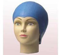 Comair Capot de Brins De Latex Caoutchouc Perforé, Bleu