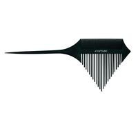 Comair Carbone Profi Line Moment Fort Peigne Triangle 27 CM Avec Abteilspitze