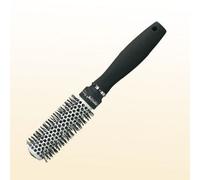 Comair Céramique Gris Brosse Sèche Cheveux 25/40 MM