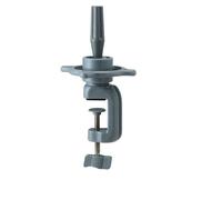 Comair Cil Support Table Plastique Avec Volant, Gris