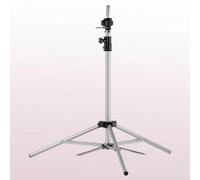 Comair Cil Trépied, De Aluminium, avec Poche Et Dorn 130 CM
