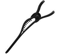 Comair Clips pour cheveux, plastique pur, sachet de 4 untiés matière plastique sans Métal