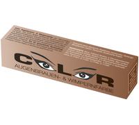 Comair COLOR Teinture pour cils et sourcils, 15 ml brun naturel