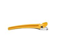 Comair Combi Hair-Clips Jaune, 9,5 CM, 10er-Karte