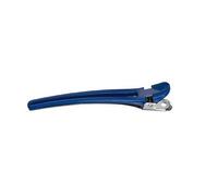 Comair Combi Pinces À Cheveux Bleues, 9,5 Cm, 10 Pièces