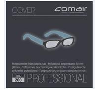Comair Cover Brillenbügelschutz Boîte Avec 200 Pièce Brillenschutz Lunettes