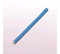 Comair Flex-Rouleaux 254 Mm / 14 Mm Bleu Rouleaux De Cheveux