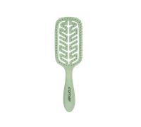 Comair Flex Tamer Brush Verde Medium
