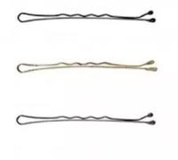 Comair Haarklemmen PF 24Stück 59mm - Noir