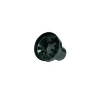 Comair Luftdusche Universel Avec Ressort Métallique 13,5 CM Noir Sèche-cheveux