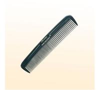 Comair Noir Profi Line Peigne de Poche No. 404 B